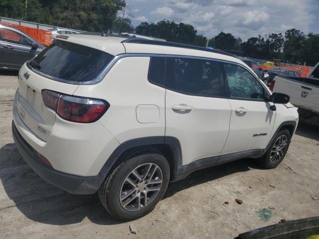  JEEP COMPASS 2018 Biały
