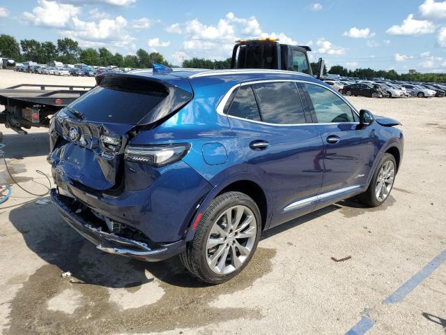  BUICK ENVISION 2022 Синий