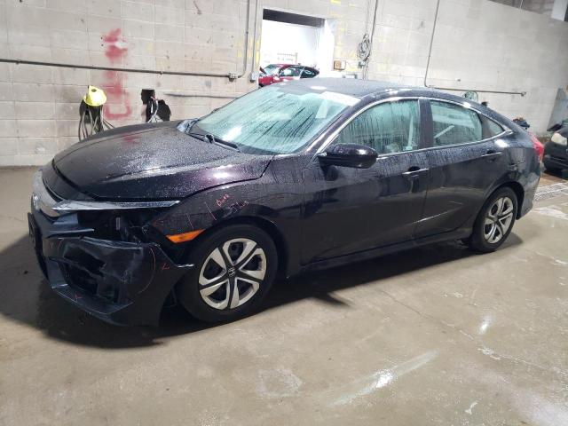  HONDA CIVIC 2018 Fioletowy