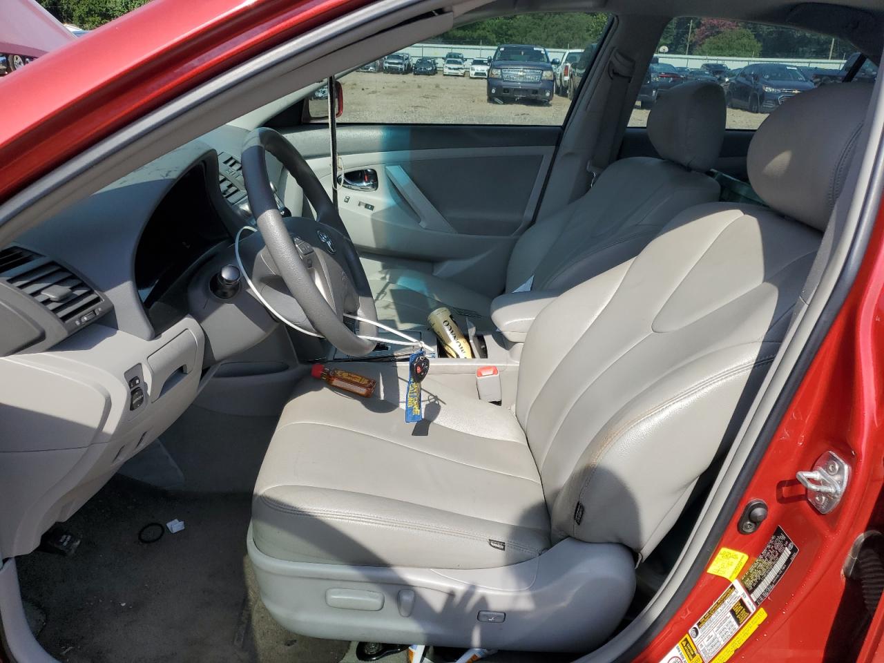 2011 Toyota Camry Base VIN: 4T4BF3EKXBR196240 Lot: 65419955