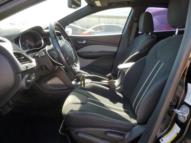 Sedans DODGE DART 2014 Black