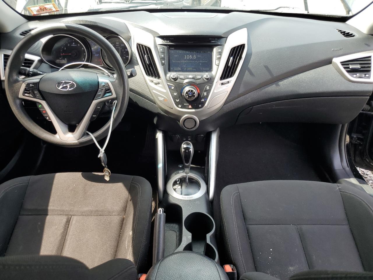 kmhtc6ad4gu302513 KMHTC6AD4GU302513 2016 Hyundai Veloster