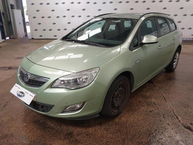 VAUXHALL ASTRA EXCL 2011