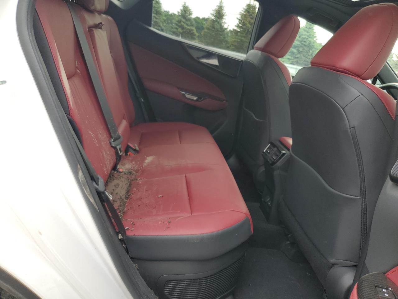 2022 Lexus Nx 350H VIN: 2T2GKCEZ1NC004648 Lot: 63384605