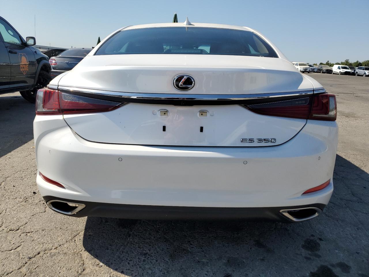 2022 Lexus Es 350 Base VIN: 58ADZ1B10NU122140 Lot: 65446755