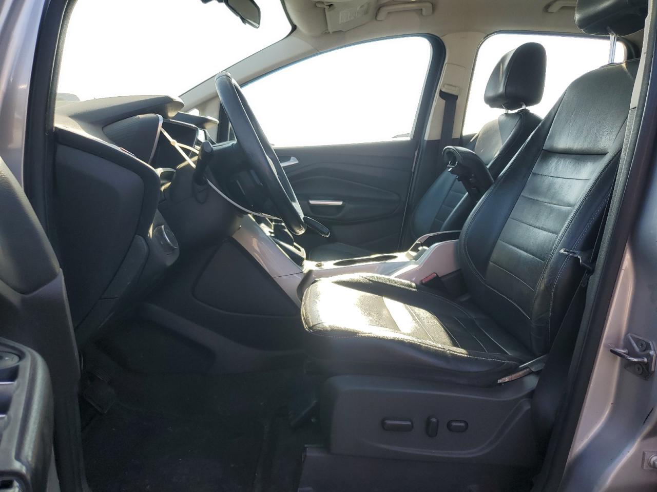 2013 Ford C-Max Sel VIN: 1FADP5BU2DL520074 Lot: 65741805