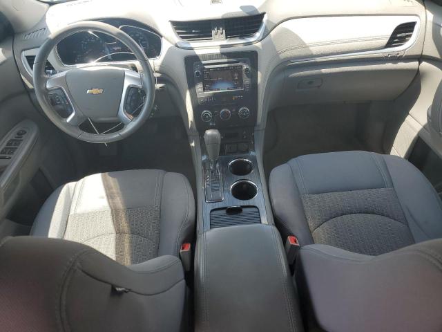Parquets CHEVROLET TRAVERSE 2015 Blue