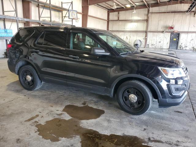 Parquets FORD EXPLORER 2017 Black