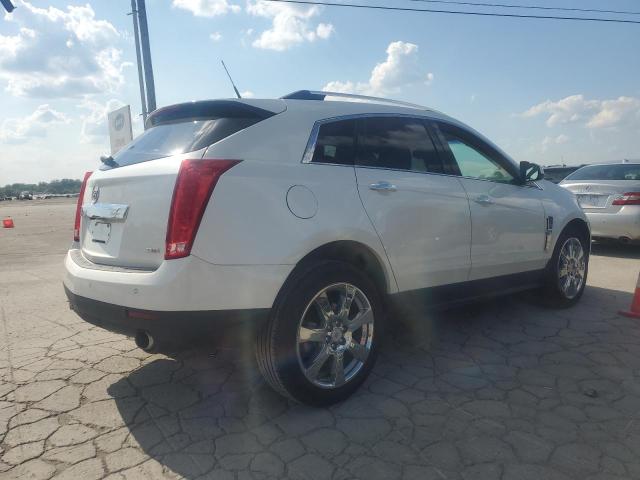  CADILLAC SRX 2012 Biały