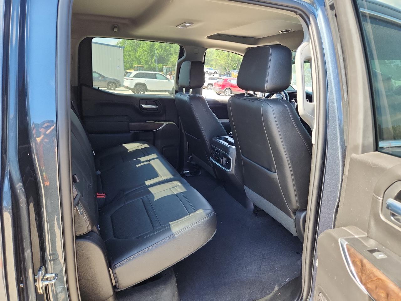 2020 GMC Sierra K1500 Denali VIN: 3GTU9FED3LG144163 Lot: 65211465