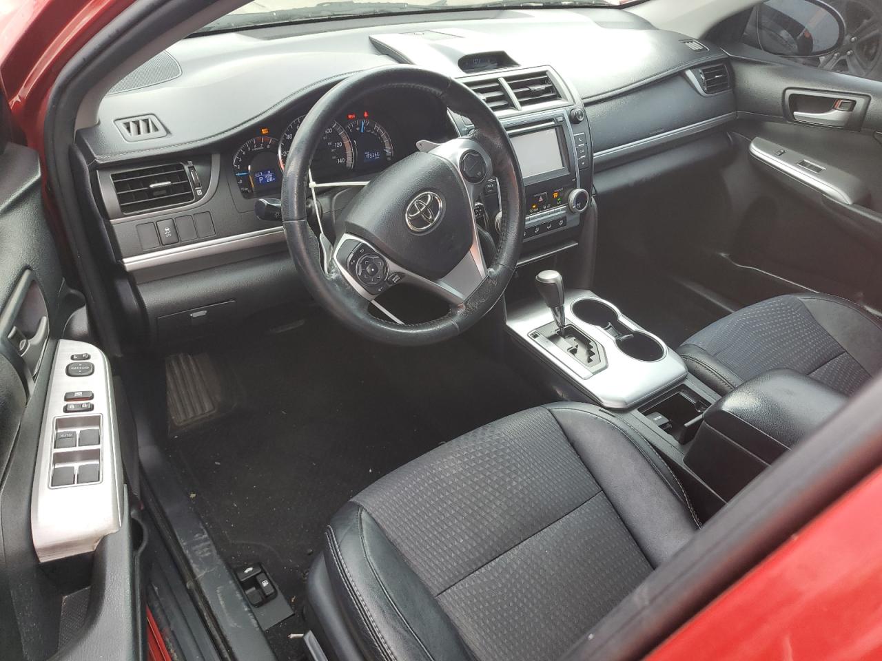 4t1bf1fk1eu749388 4T1BF1FK1EU749388 2014 Toyota Camry L