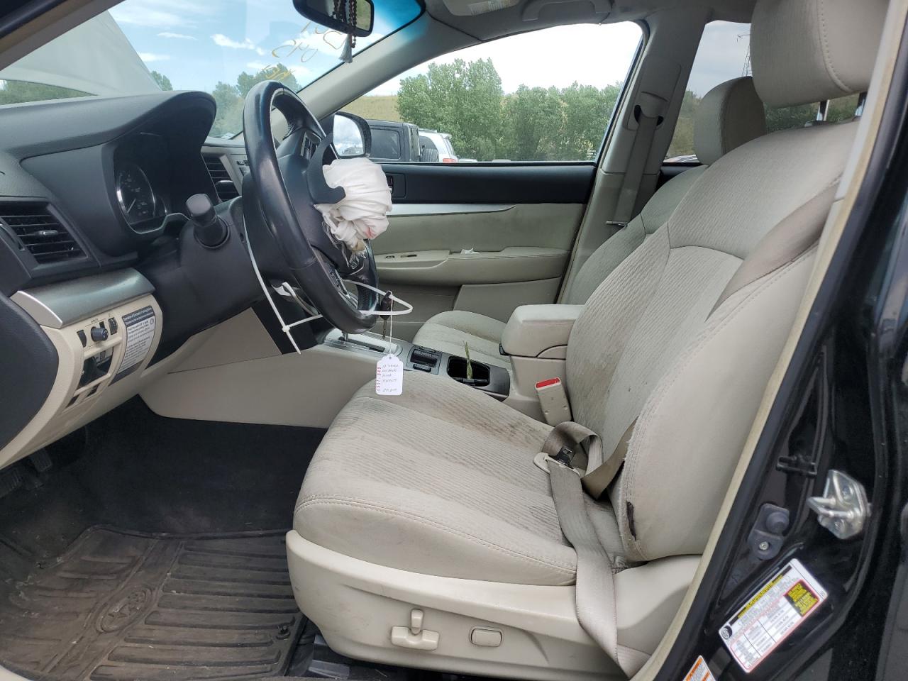 2012 Subaru Outback 2.5I Premium VIN: 4S4BRCCC1C3215245 Lot: 63941475