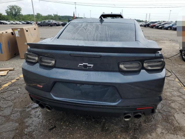  CHEVROLET CAMARO LT1 2022 Серый