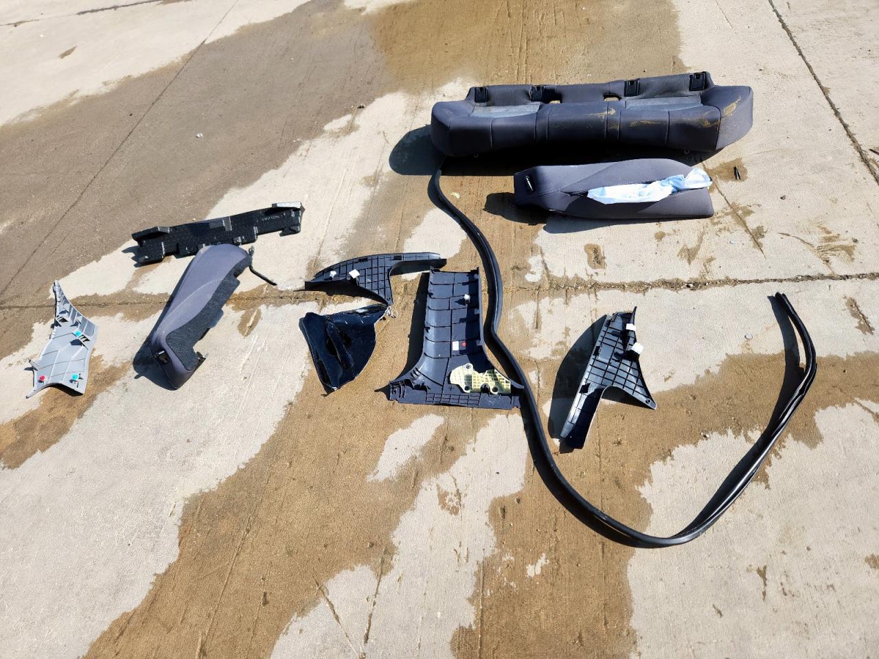 2024 Toyota Camry Le VIN: 4T1C11AK0RU216254 Lot: 64404275