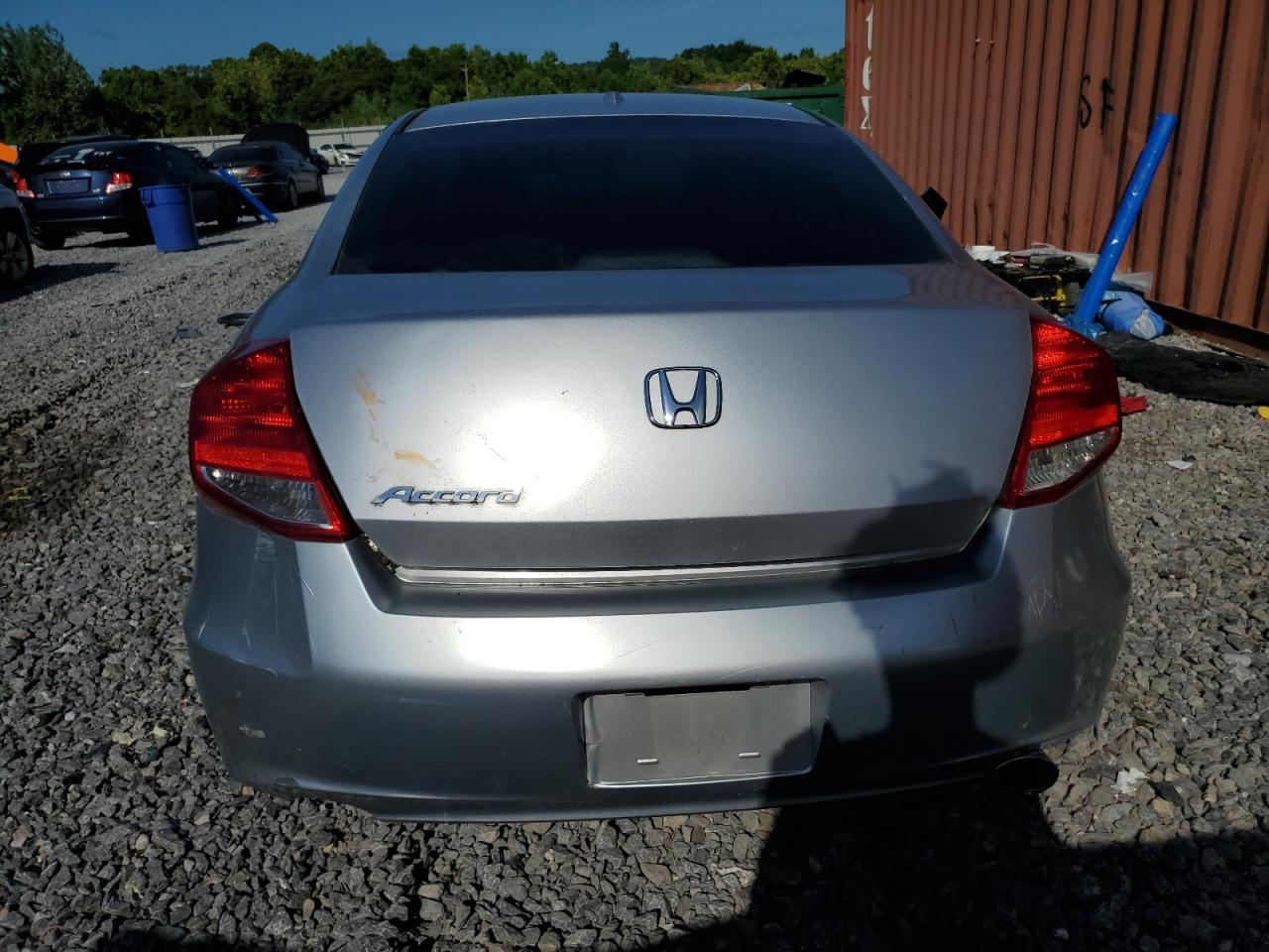 2011 Honda Accord Exl VIN: 1HGCS1B83BA013954 Lot: 64554005
