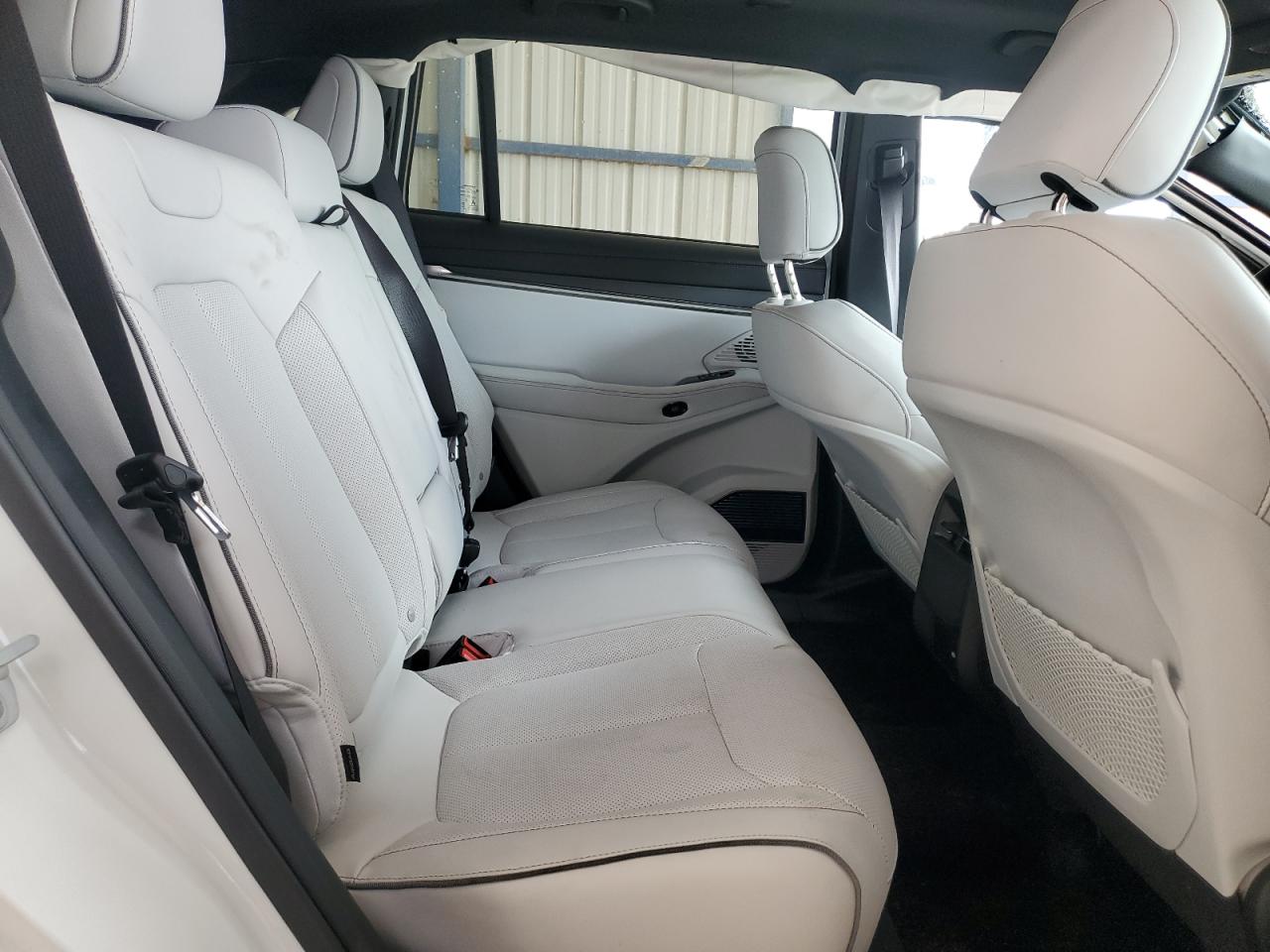 2025 Jeep Wagoneer S Limited VIN: 3C4RJNCK9ST573192 Lot: 65282765