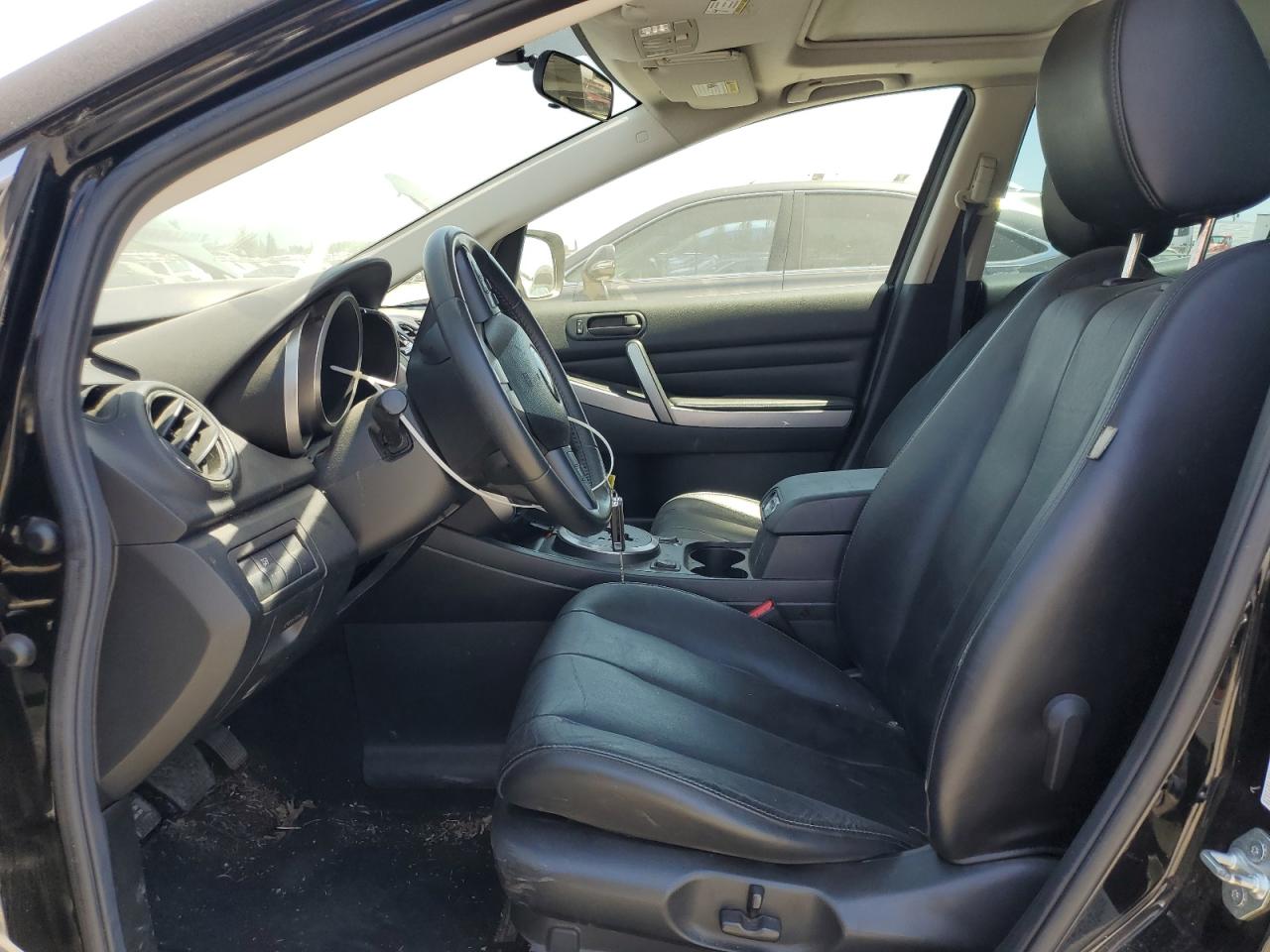 2011 Mazda Cx-7 VIN: JM3ER2CM6B0402721 Lot: 64979675