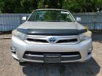 2011 TOYOTA HIGHLANDER HYBRID LIMITED   for sale at Copart ON - LONDON