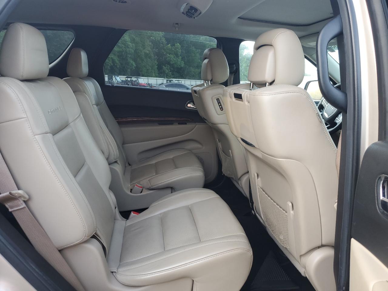 2014 Dodge Durango Citadel VIN: 1C4RDHEG0EC267046 Lot: 64463325