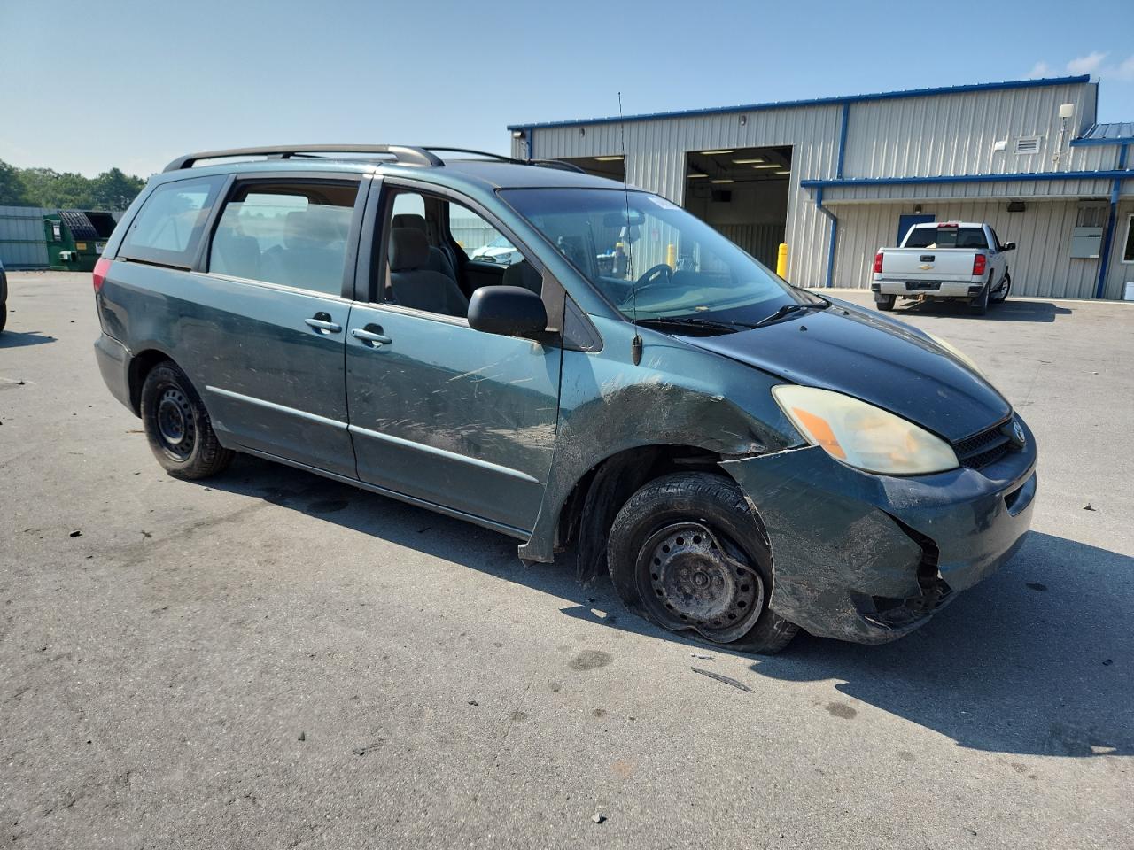 2004 Toyota Sienna Ce VIN: 5TDZA23C84S218213 Lot: 64808685