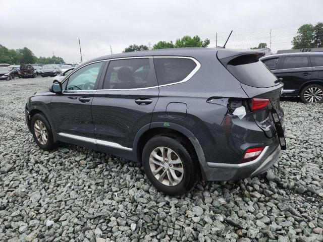  HYUNDAI SANTA FE 2020 Серый