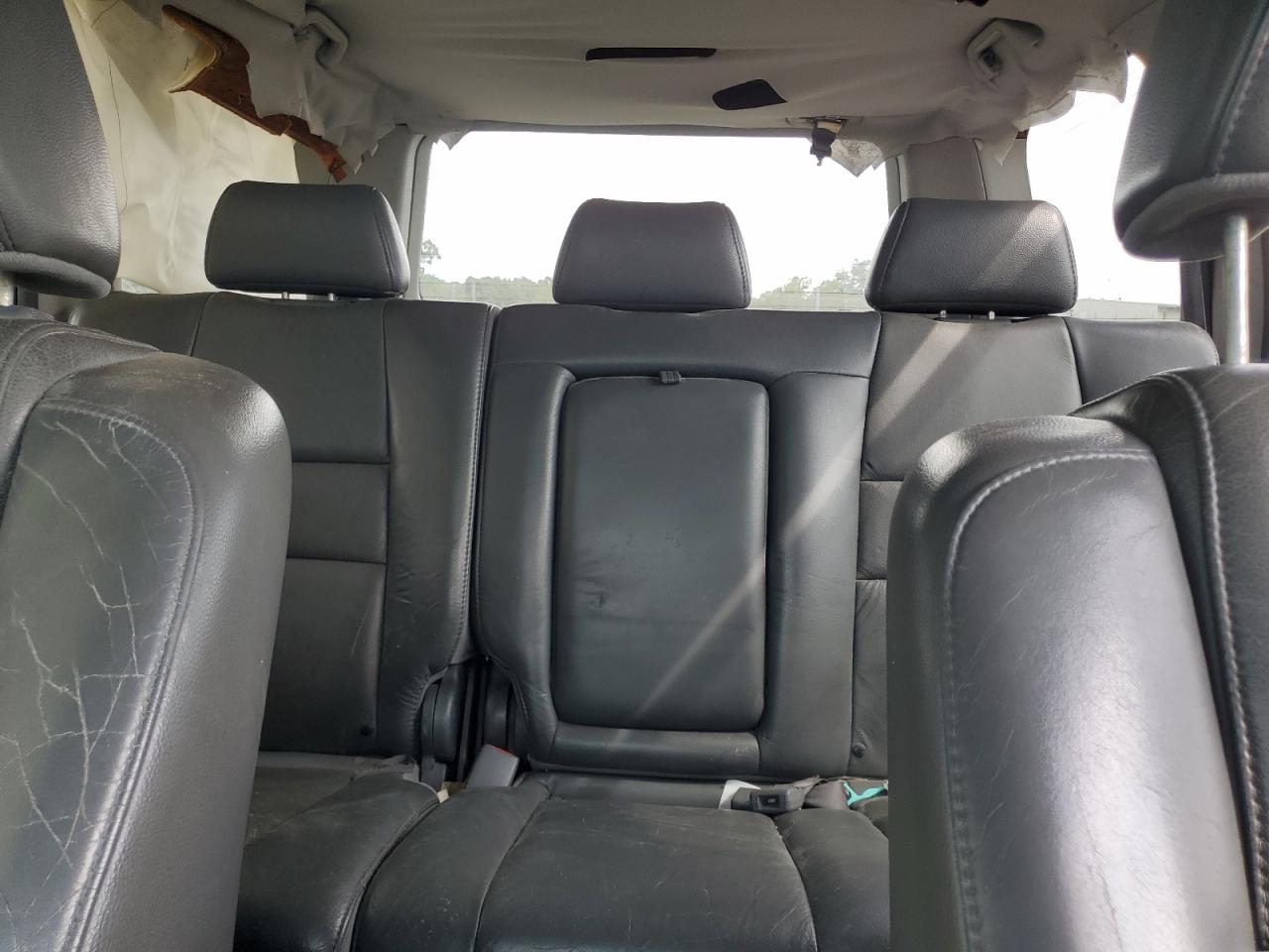 2006 Honda Pilot Ex VIN: 5FNYF18586B008395 Lot: 63596215