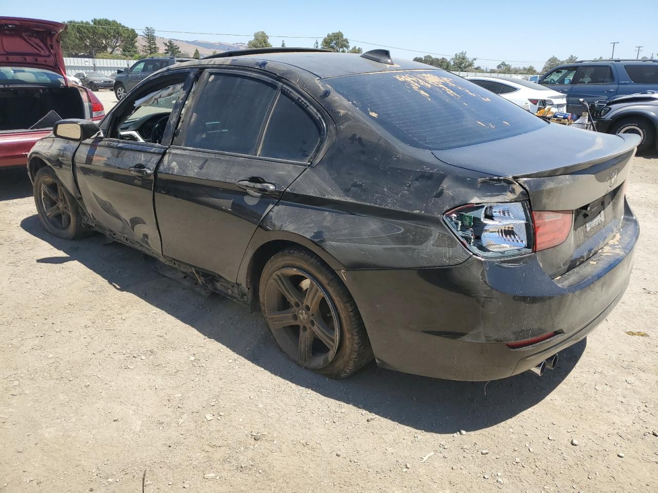 2013 BMW 328 I VIN: WBA3A5C51DF358027 Lot: 64294595