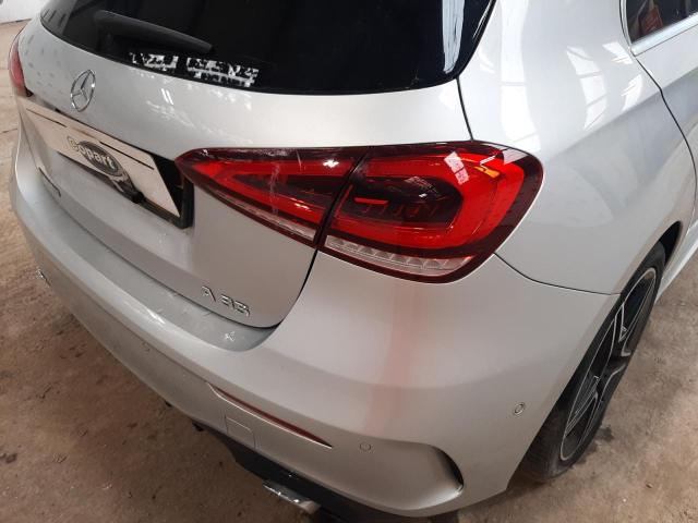 2020 MERCEDES BENZ AMG A 35 4
