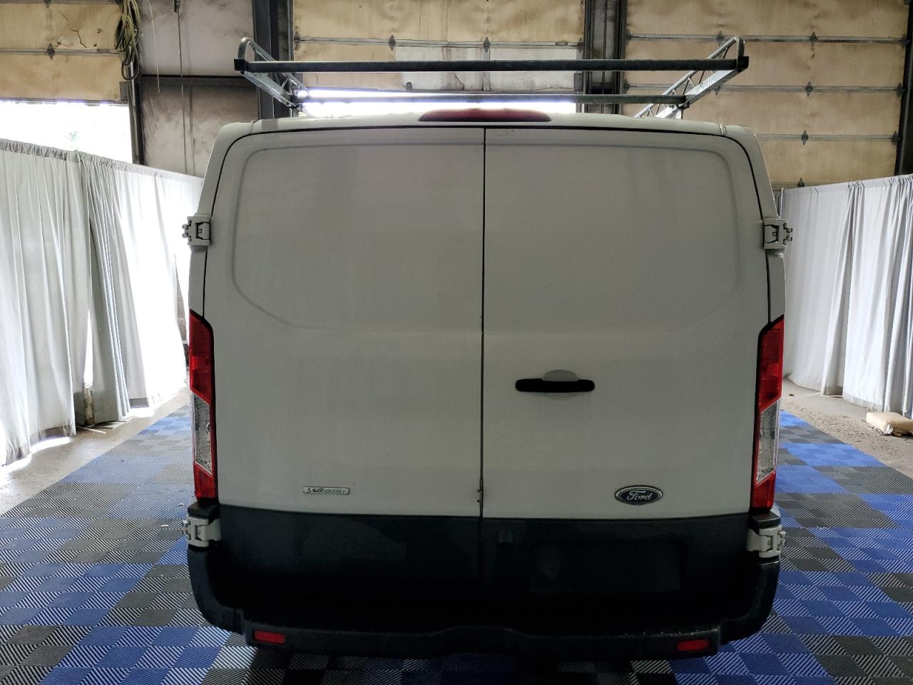 2016 Ford Transit T-250 VIN: 1FTYR1YG3GKB02939 Lot: 63707905