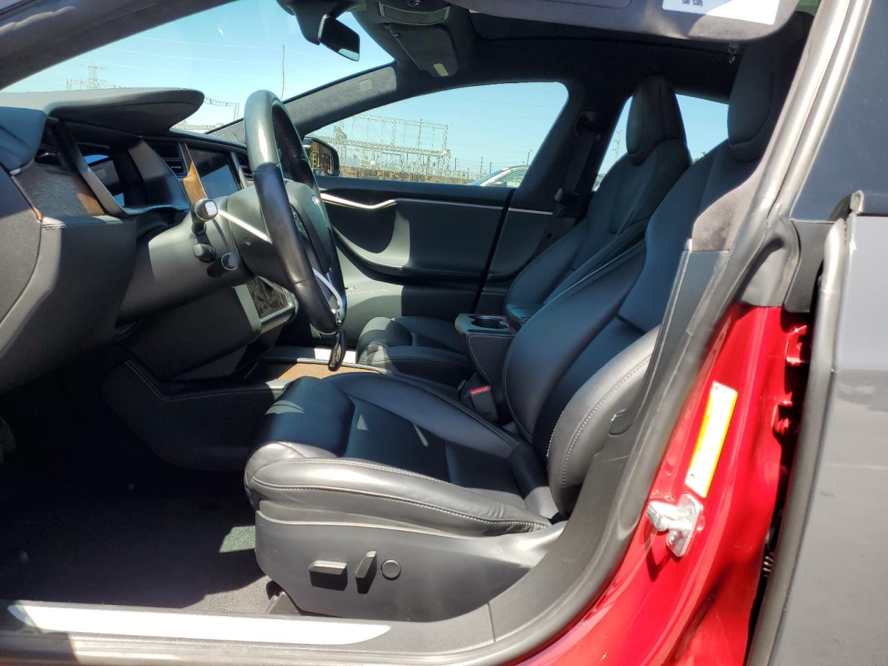 2020 Tesla Model S VIN: 5YJSA1E21LF370627 Lot: 64474655