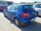 2005 VOLKSWAGEN GOLF FSI S for sale at Copart NEWBURY