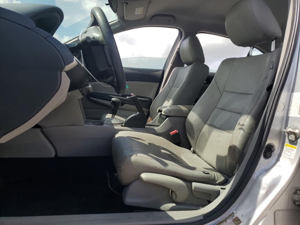 2012 Honda Accord Lx VIN: 1HGCP2F33CA205625 Lot: 65234715