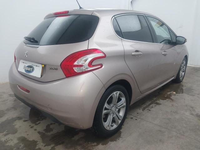 2013 PEUGEOT 208 ALLURE