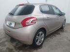 2013 PEUGEOT 208 ALLURE for sale at Copart GLOUCESTER