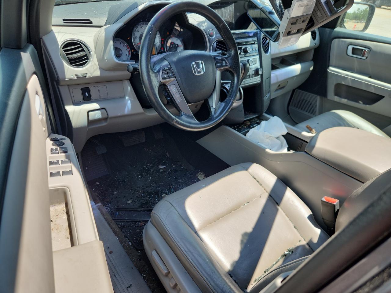 2015 Honda Pilot Exl VIN: 5FNYF3H50FB018284 Lot: 63318425