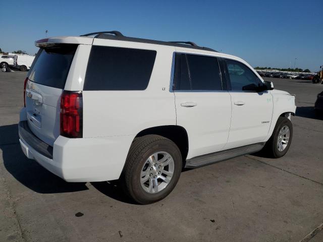  CHEVROLET TAHOE 2016 White