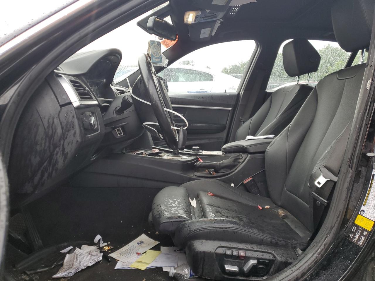 2018 BMW 330 Xi VIN: WBA8D9G57JNU68886 Lot: 64442825