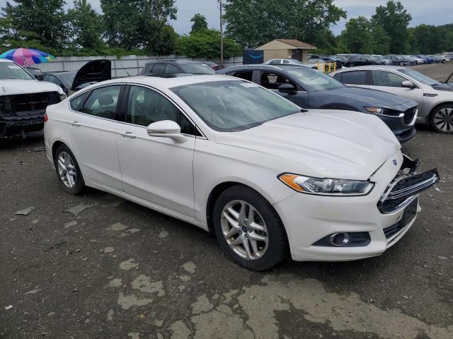  FORD FUSION 2013 Biały