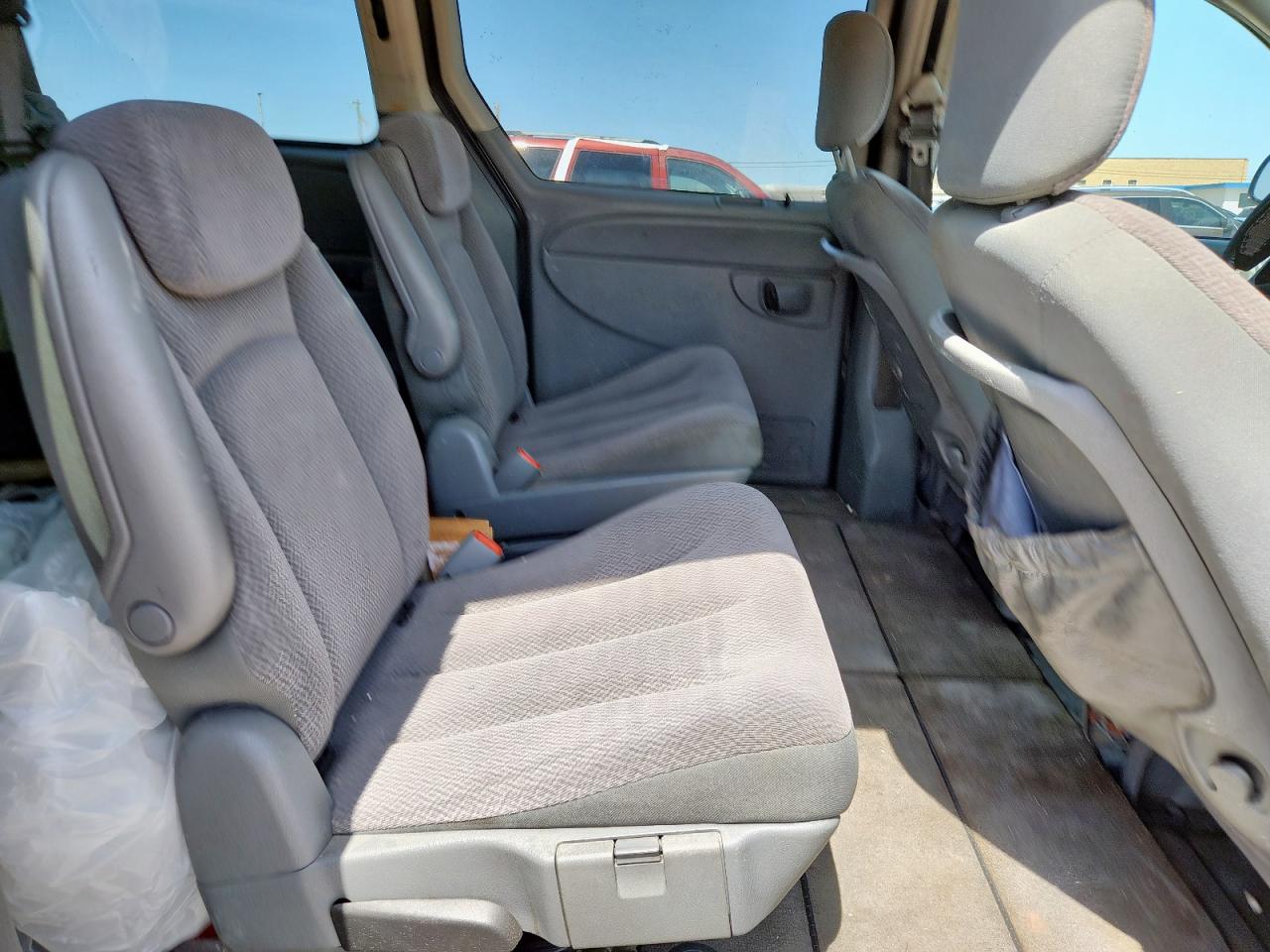 2007 Dodge Grand Caravan Sxt VIN: 2D4GP44L17R119149 Lot: 65573445