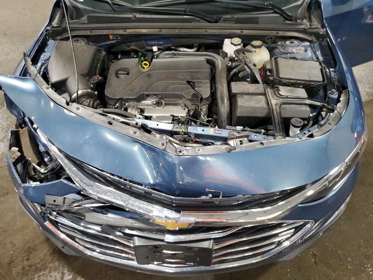 2024 Chevrolet Malibu Lt VIN: 1G1ZD5ST4RF171899 Lot: 64675525