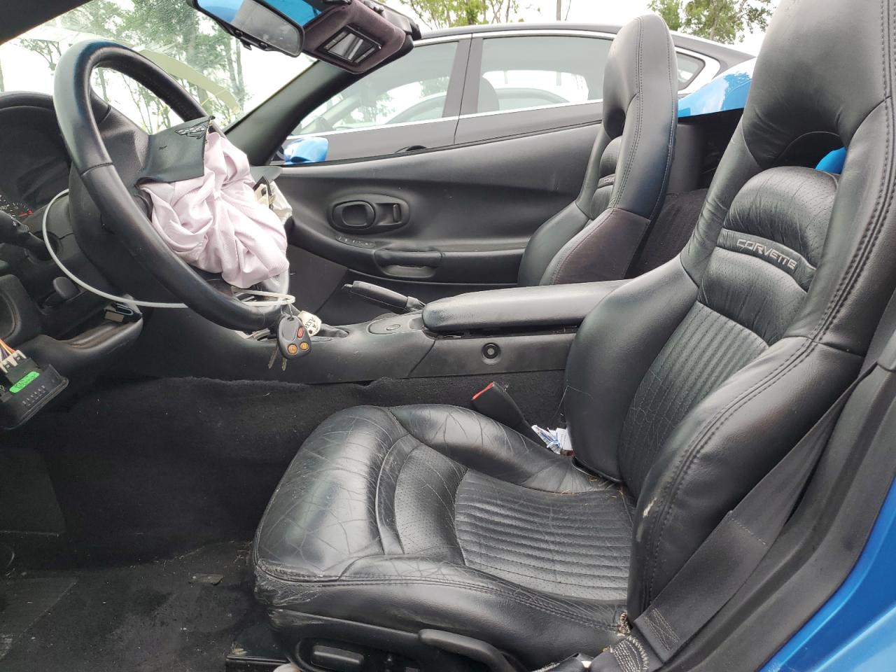 2000 Chevrolet Corvette VIN: 1G1YY32G8Y5102242 Lot: 60411855