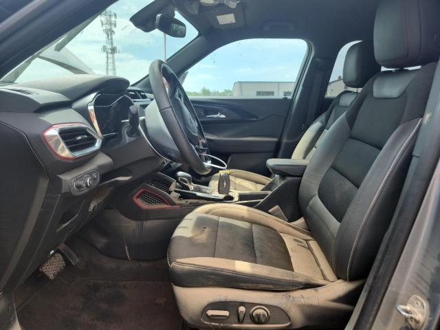  CHEVROLET TRAILBLZR 2023 Szary