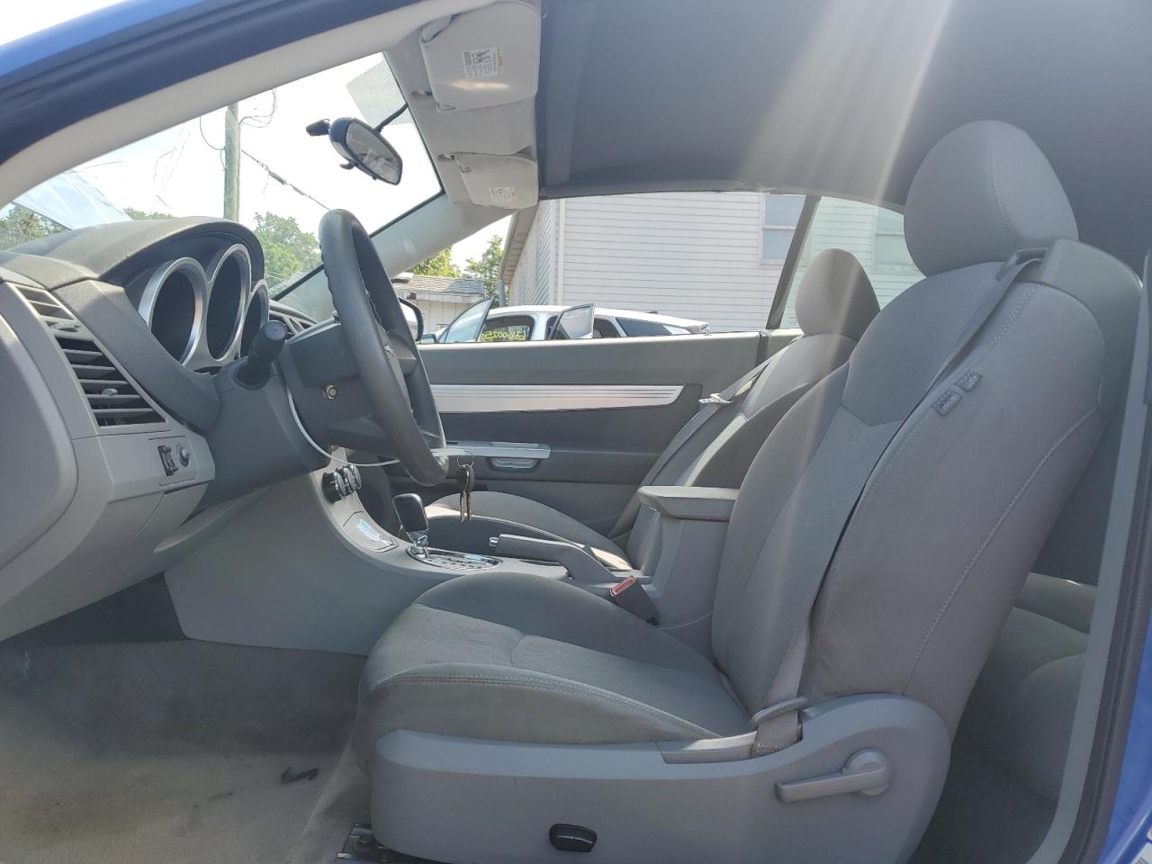 2008 Chrysler Sebring Touring VIN: 1C3LC55RX8N171284 Lot: 63397385