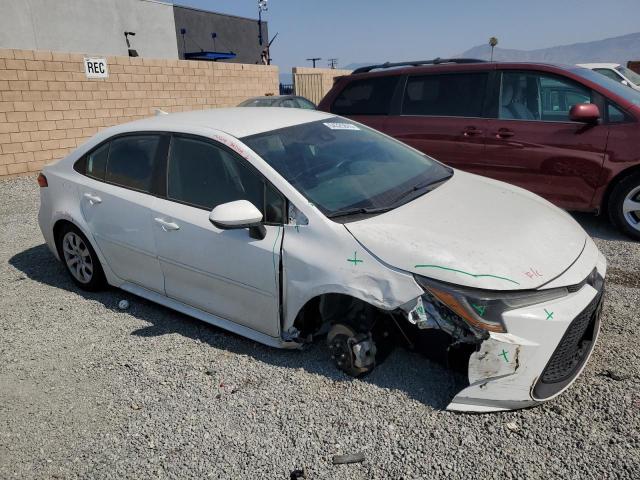  TOYOTA COROLLA 2022 Biały