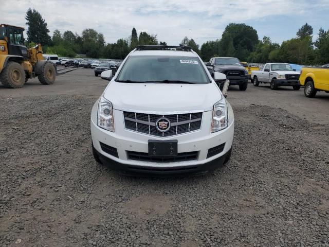 Parquets CADILLAC SRX 2012 Biały