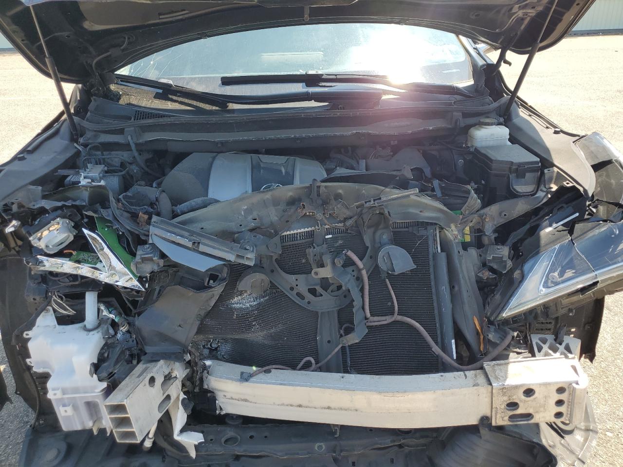 2016 Lexus Rx 350 Base VIN: 2T2BZMCA0GC013630 Lot: 65708895
