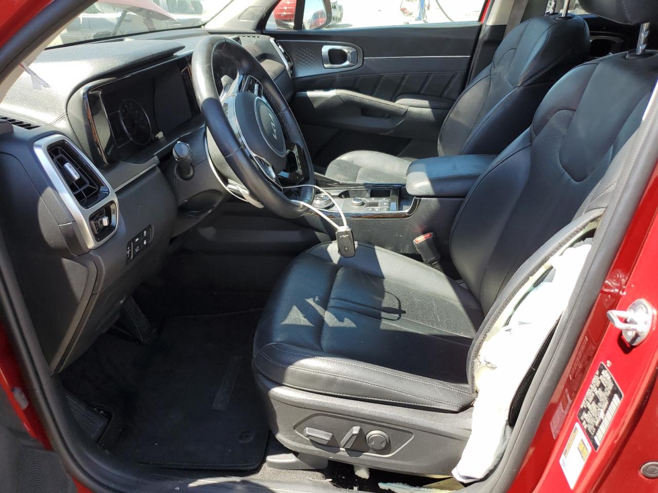 2022 Kia Sorento Sx VIN: KNDRJDLH8N5089842 Lot: 63348805