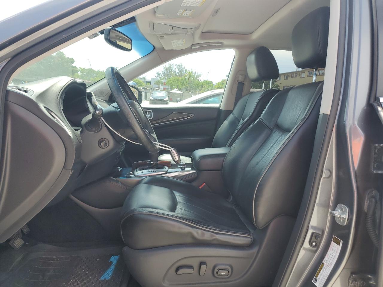 2015 Infiniti Qx60 VIN: 5N1AL0MN0FC526052 Lot: 64359295