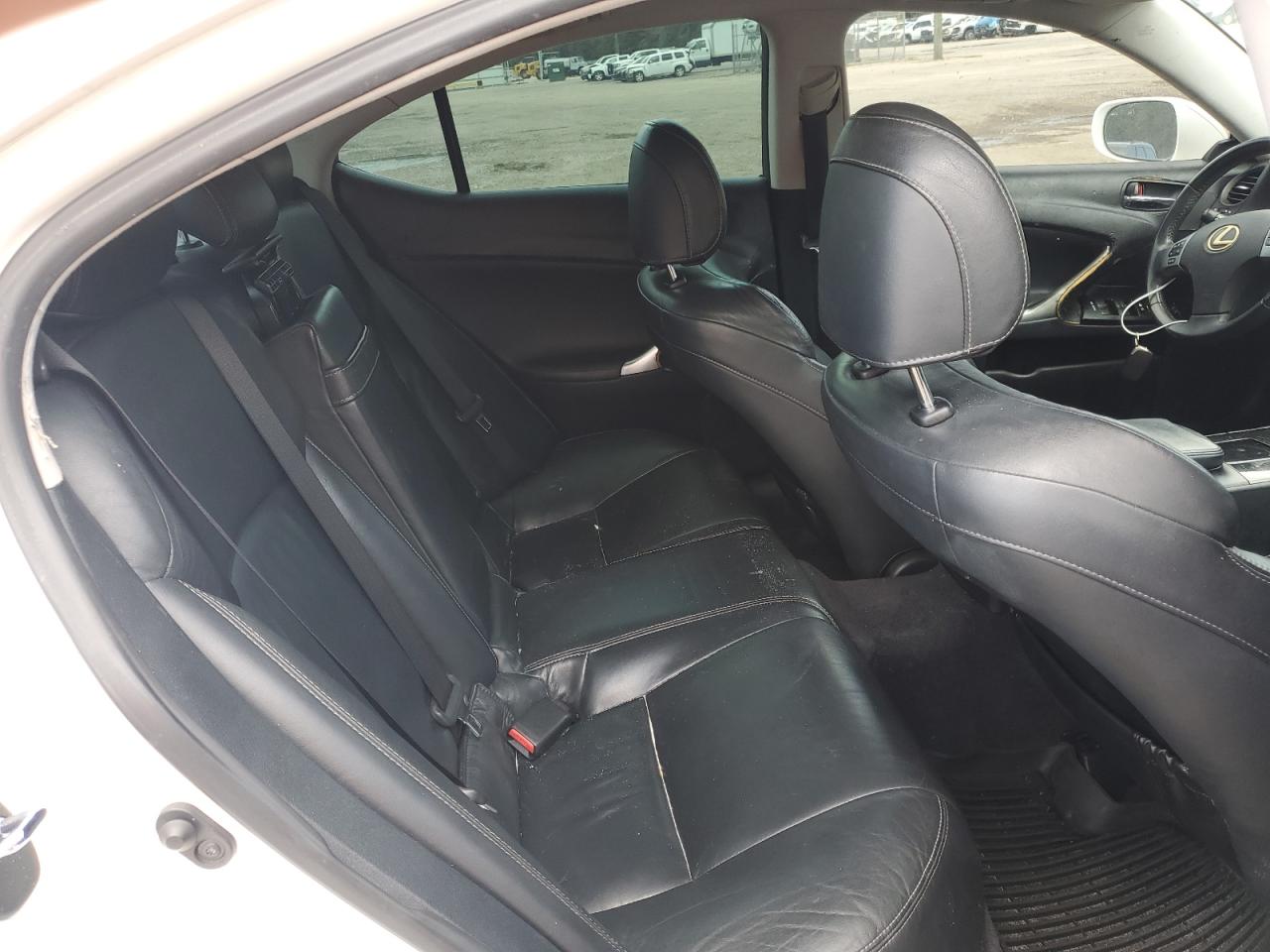 2011 Lexus Is 250 VIN: JTHBF5C20B5136540 Lot: 63592465