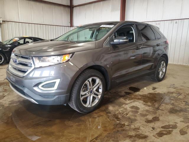  FORD EDGE 2015 Szary